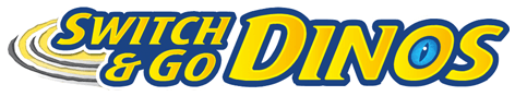 Official Switch and Go Dinos Logo
