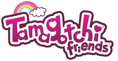 Official Tamagotchi Friends Logo