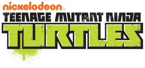 Official Teenage Mutant Ninja Turtles Logo
