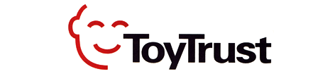 The official Toy Trust logo
