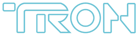 Official Tron Logo