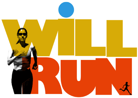 The Official Will Run Logo