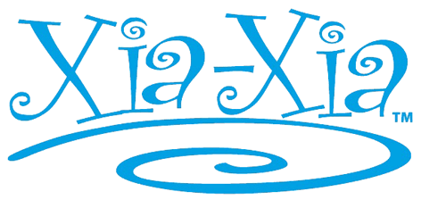 Official Xia Xia Pets Logo