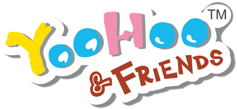 Official YooHoo & Friends Logo