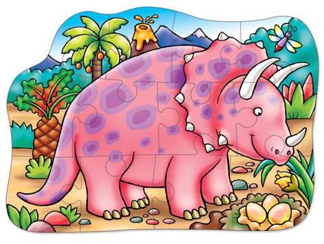 Little Triceratops