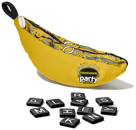 Party Bananagrams