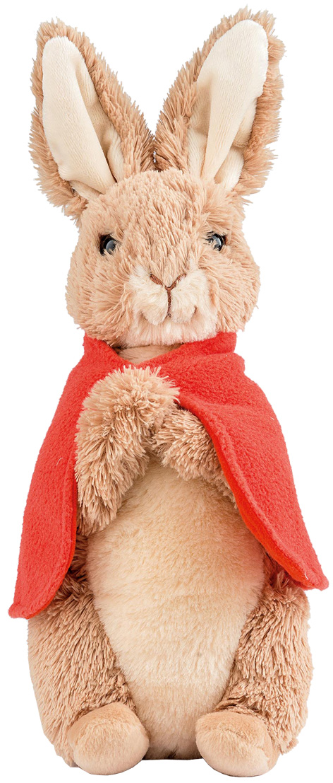 Peter Rabbit Flopsy Soft Toy