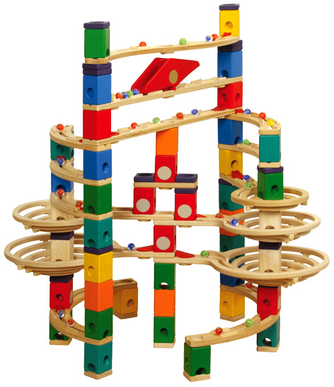 Quadrilla Marble Run Designs PDF outside boiler plans diy