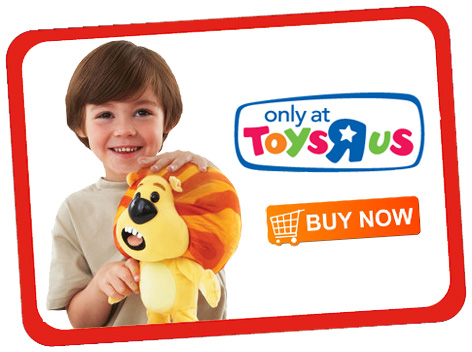 Roaring Raa Raa Toy