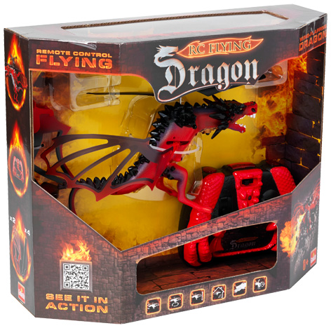 RC Flying Dragon
