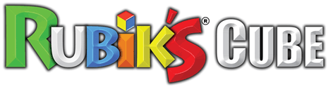 Rubik's Cube Logo