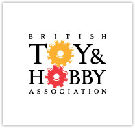 BTHA Logo - The British Toy and Hobby Association
