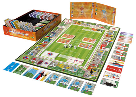 The Starplayer Board Game