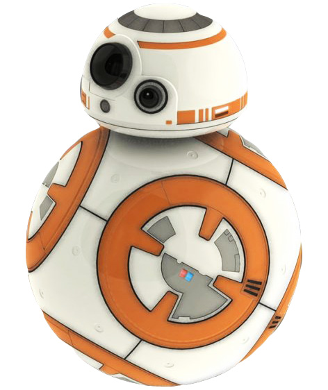 RC BB8 Toy Droid