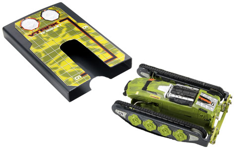 Stealth Rides Foldable Cars