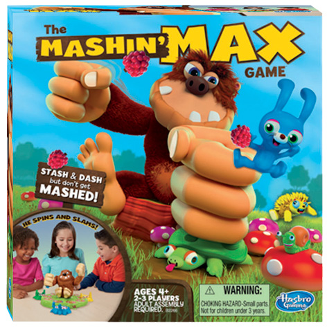 The Mashin’ Max Game