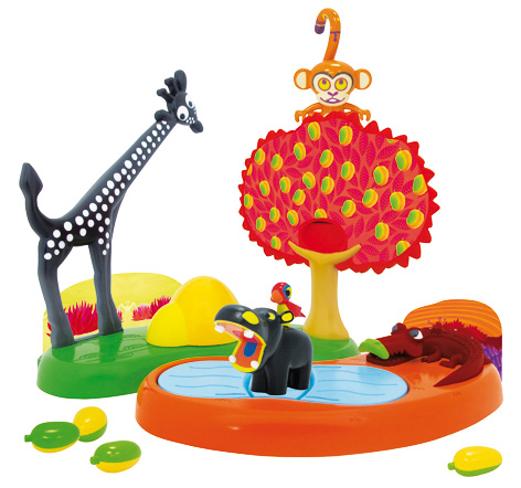 The Waterhole Playset from Tinga Tinga Tales