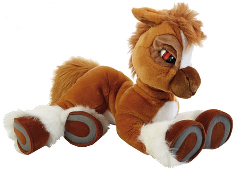 Toffee The Pony from Flair