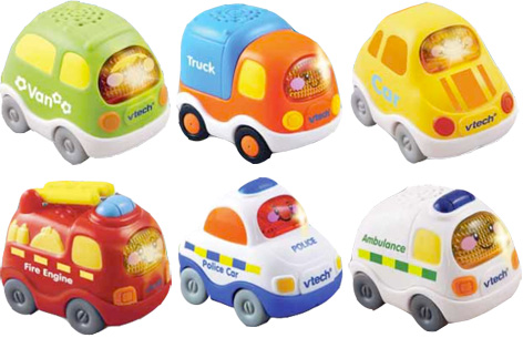 The Toot Toot Drivers Cars and Vehicles