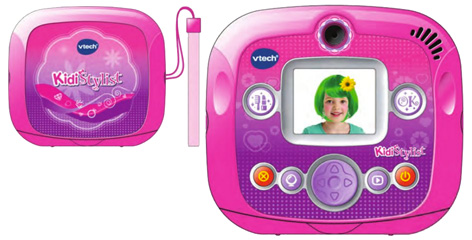 VTech Kidistylist