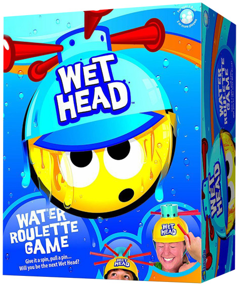 Wet Head packaging