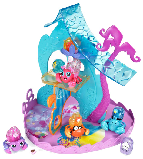 The Copacabana Xia Xia Pets Playset