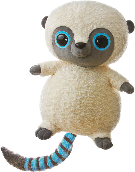 bush baby. The 28 inch Bush Baby soft toy