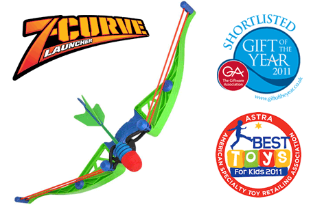 Z-Curve Launcher Awards
