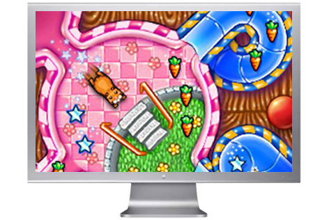 Screen grab from the game