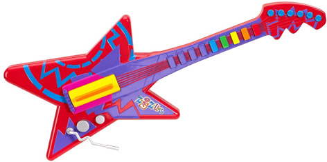 The Big Zing Guitar from ZingZillas