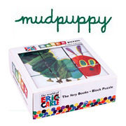 Mudpuppy Logo