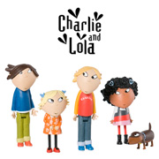 Charlie and Lola Logo