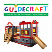 Guidecraft Logo