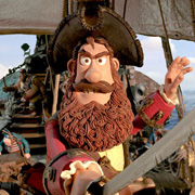 The Pirates! Logo
