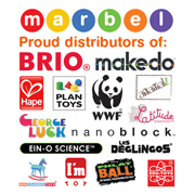 Marbel Logo