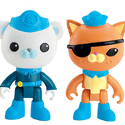 Octonauts Action Figures