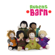 Rubens Barn Logo