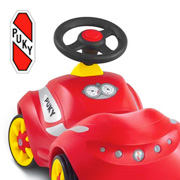 Puky Logo