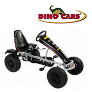 Dino Cars Logo
