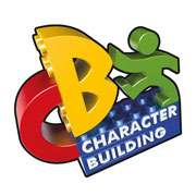 Character Building Logo