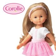 Corolle Dolls Logo