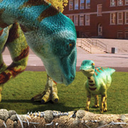 Dino Dan Logo