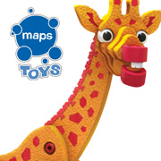 Maps Toys Logo