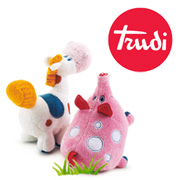 Trudi Toys Logo