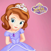 Sophia the First Logo