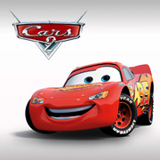 Disney Pixar Cars Logo