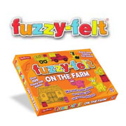 Fuzzy Felt Logo