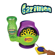 Gazillion Bubbles Logo