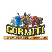Gormiti Logo