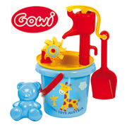 Gowi Toys Logo